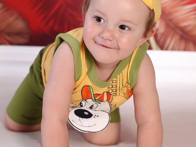 Acompanhamento de Pedro 1 ano e 3 meses