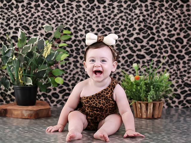 Acompanhamento de Luisa 10 Meses