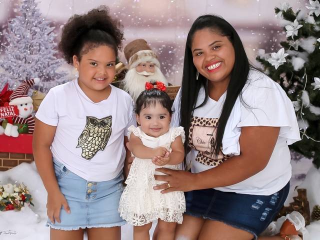 Ensaio Temático de Valentina 10 Meses