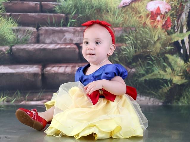 Acompanhamento de Vitória 12 Meses