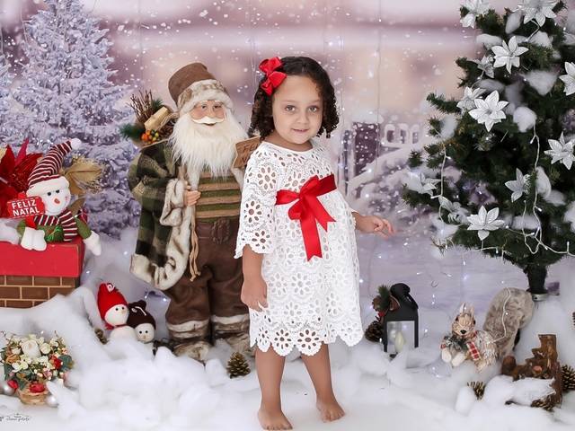 Ensaio Temático de Maria Teresa - Natal 2020