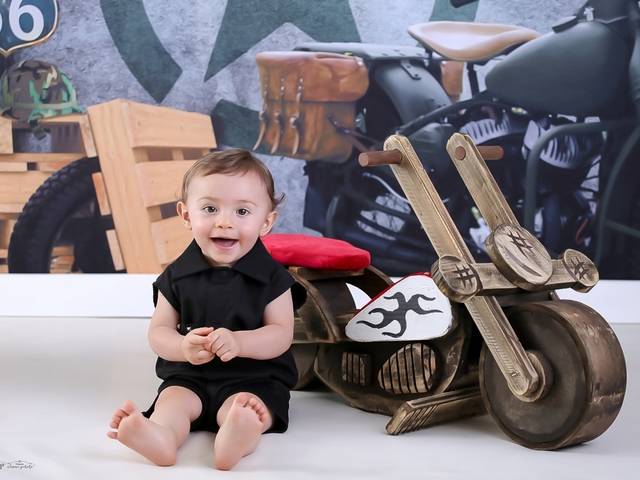 Acompanhamento de Benício 10 Meses