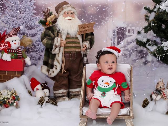 Ensaio Temático de Luis Miguel 3 Meses