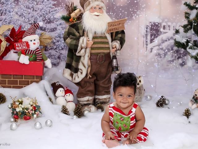 Ensaio Temático de Vicente 7 Meses