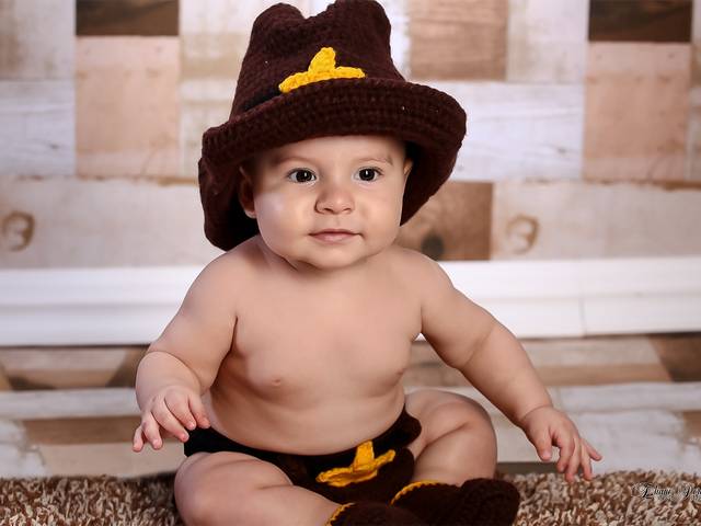 Acompanhamento de Miguel 5 meses