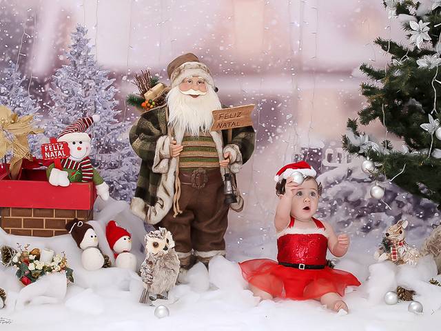 Ensaio Temático de Luísa 11 Meses