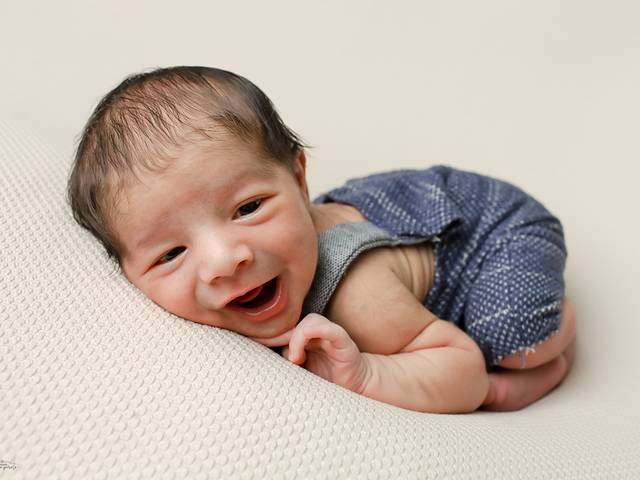 Newborn de Vitor Gabriel - 10 Dias