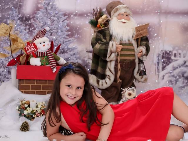 Ensaio Temático de Lorena - Natal 2020