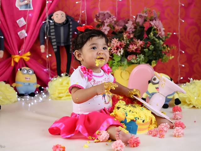 Smash the cake de Clara Mariah - Smash The Cake - 