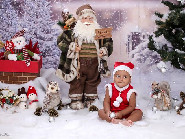 Ensaio Temático de Samuel 9 Meses