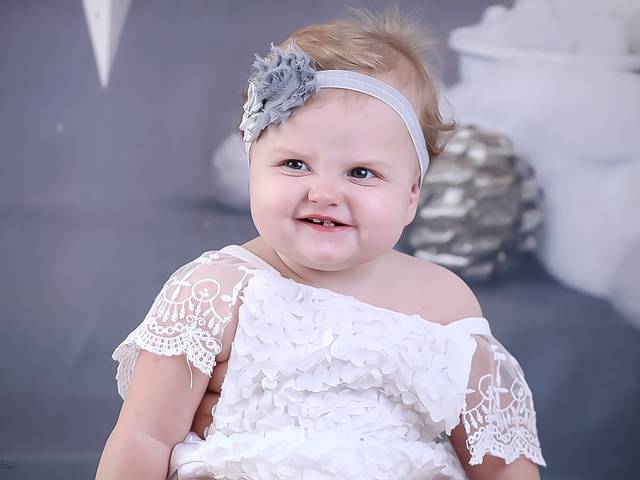 Ensaio Temático de Laís - 11 Meses