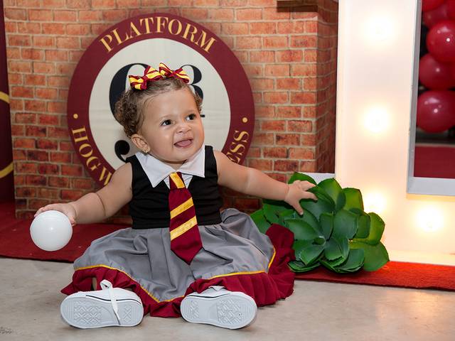 Aniversários de Lis 1° Aninho