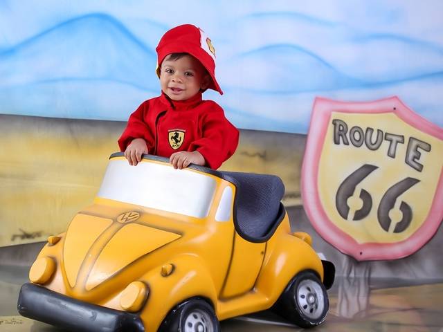 Acompanhamento de Davi 10 meses