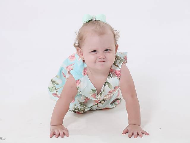 Acompanhamento de Laís 12 meses