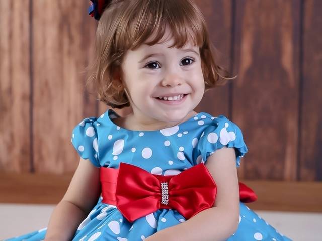 Acompanhamento de Maria Luiza - 2 Anos