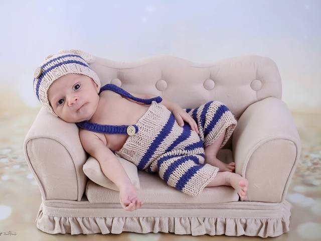 Acompanhamento de Antônio - 1 Mês