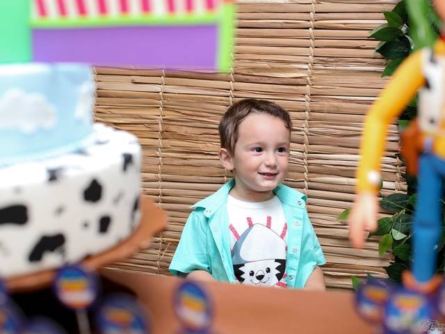 Aniversários de 2 Anos Miguel