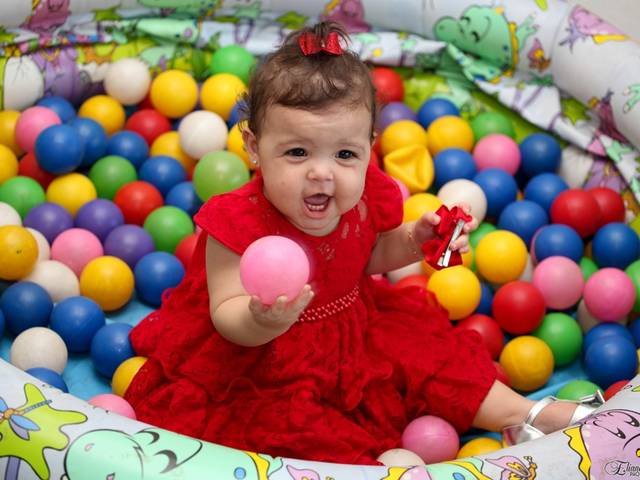 Aniversários de 1 Aninho Maria Julia