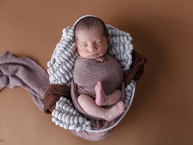 Newborn de Kauan Rafael - 10 Dias