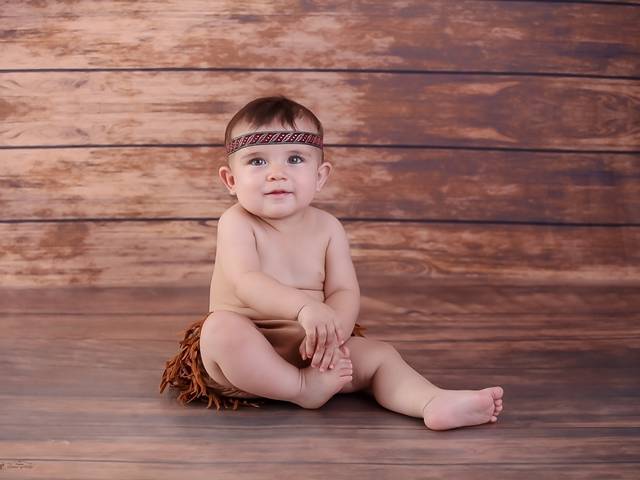 Acompanhamento de Bryan - 10 Meses