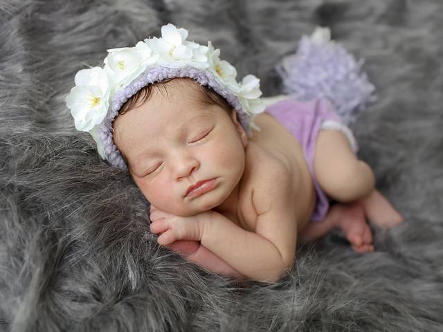 Newborn de Cecília - Newborn