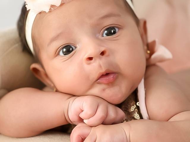 Acompanhamento de Eyshila Mikaelly - 1 Mês