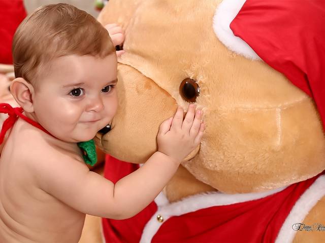 Acompanhamento de Renzo Natal 8 meses