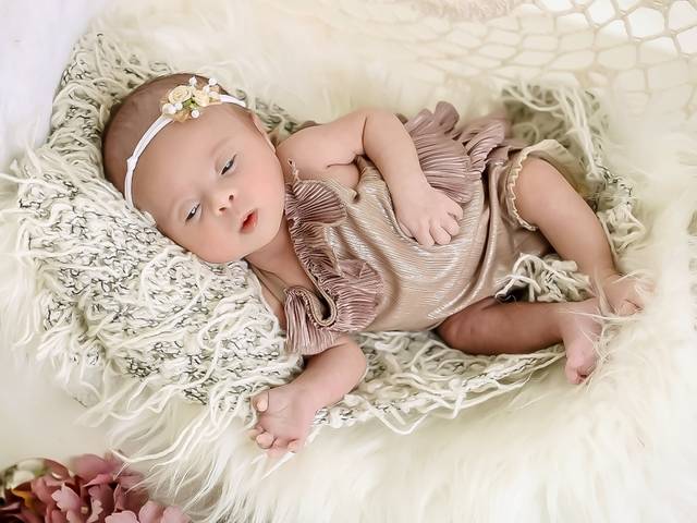 Acompanhamento de Lara - 1 Mês