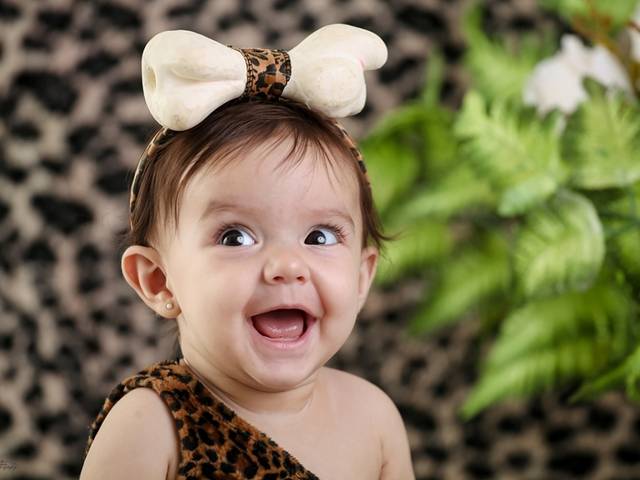 Acompanhamento de Rebecca 7 meses