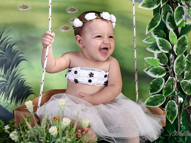 Acompanhamento de Ana Laura 7 meses