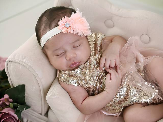 Acompanhamento de Analice - 1º mês