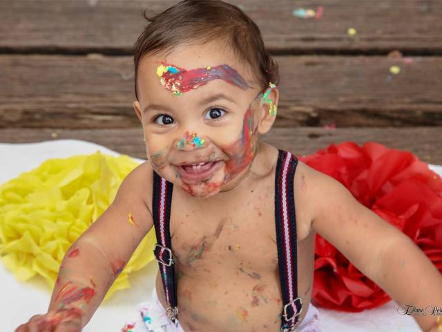 Smash the cake de Lorenzo