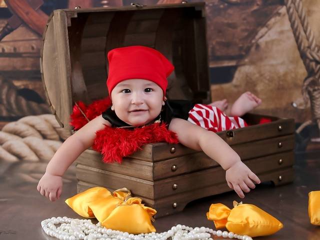 Acompanhamento de Kaléo - 5 Meses