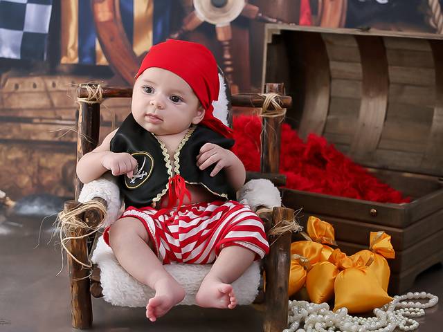 Acompanhamento de Heitor - 2 Meses