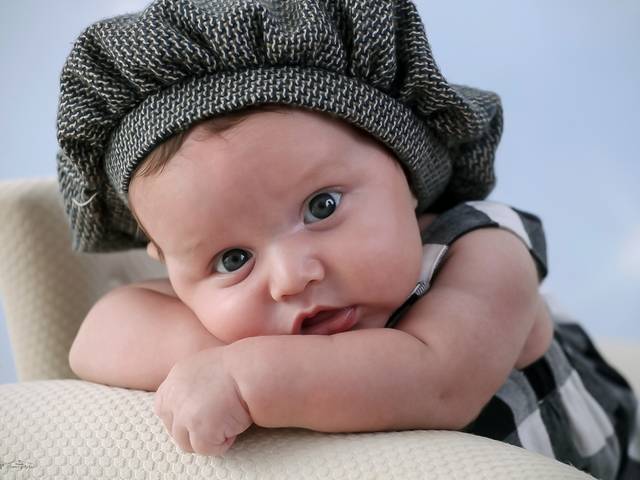 Acompanhamento de Emanuel - 1 Mês