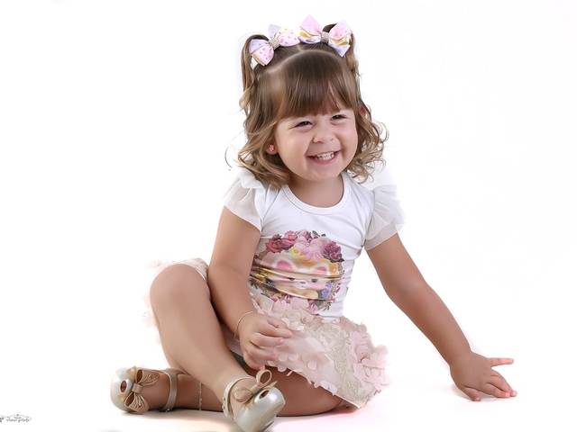 Acompanhamento de Heloísa - 2 Anos