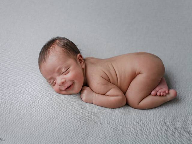 Newborn de Samuel Augusto - 12 Dias