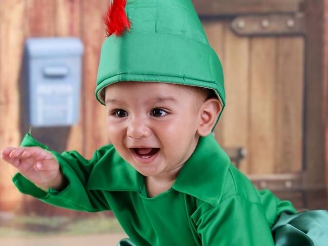 Acompanhamento de Christopher 6 meses