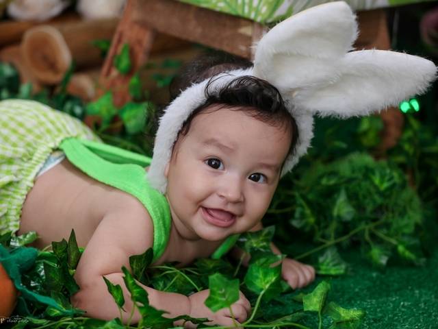 Ensaio Temático de Kaléo 6 meses