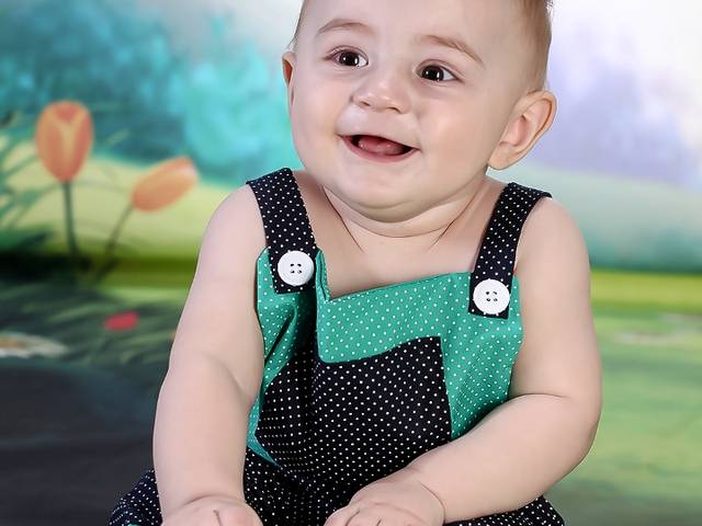 Acompanhamento de Henrique 8 meses