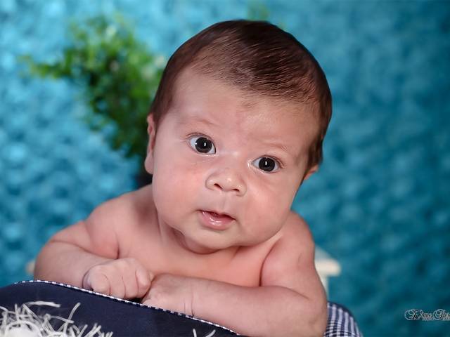 Acompanhamento de Breno 1 ° mês