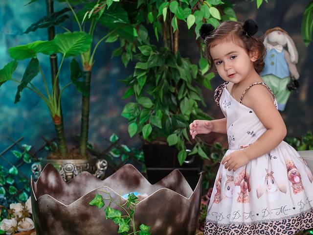 Ensaio Temático de Mariana Páscoa 2021