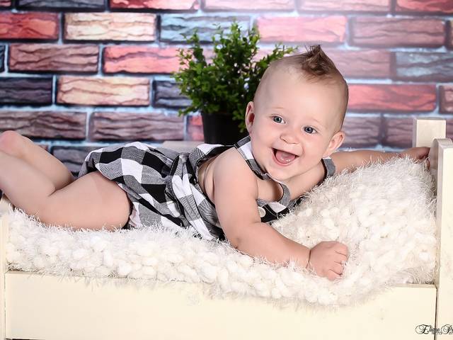 Acompanhamento de Miguel 5 meses