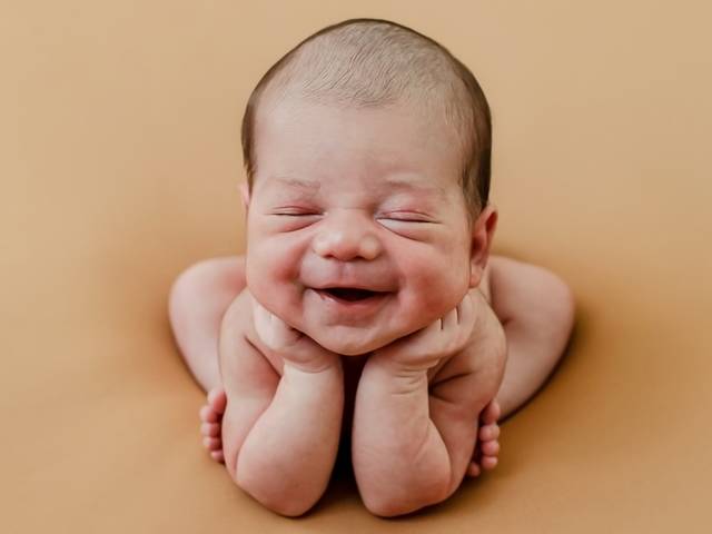 Newborn de Joaquim 7 dias