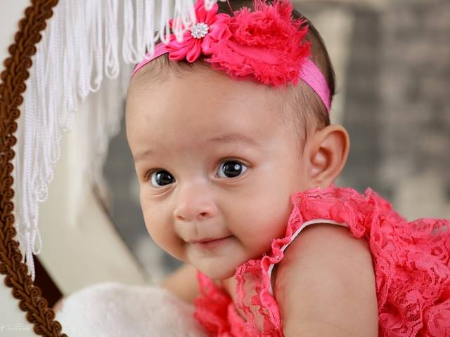 Acompanhamento de Eyshila Mikaelly 3 meses
