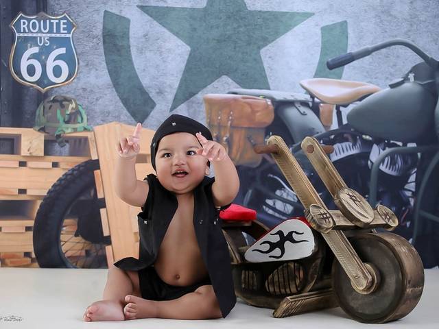 Acompanhamento de Anthony 11 meses