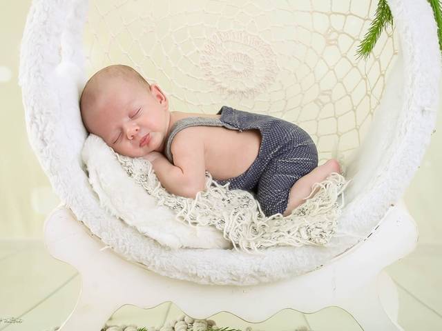 Acompanhamento de Francisco 1 mês