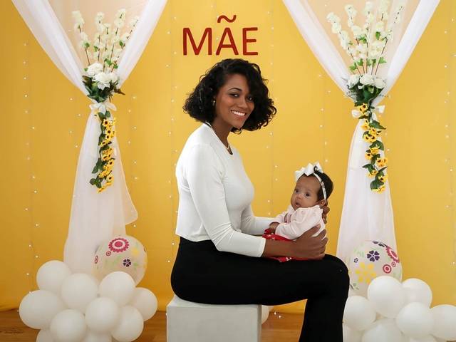 Ensaio Temático de Luna 3 meses