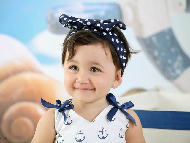 Acompanhamento de Alicia 11 meses