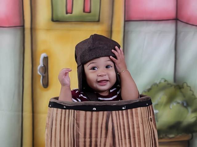 Acompanhamento de Bryan 11 meses